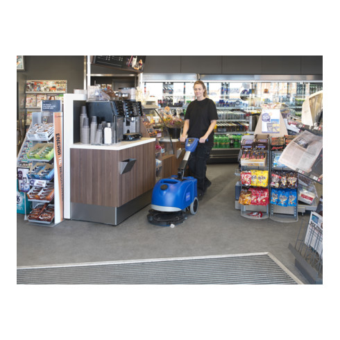 Nilfisk Scheuersaugmaschine SC351 Batteriebetrieben