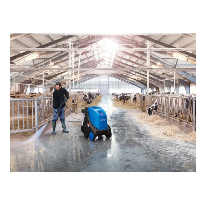 Nilfisk warmwaterhogedrukreiniger MH 4M-210/1000 X