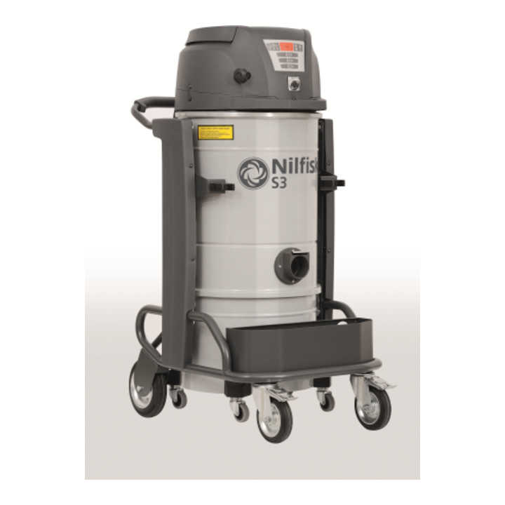 Nilfisk Wechselstrom-Industriesauger S3 L50 LC X