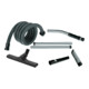 Nilfisk werkplaatsset Ø 36 mm