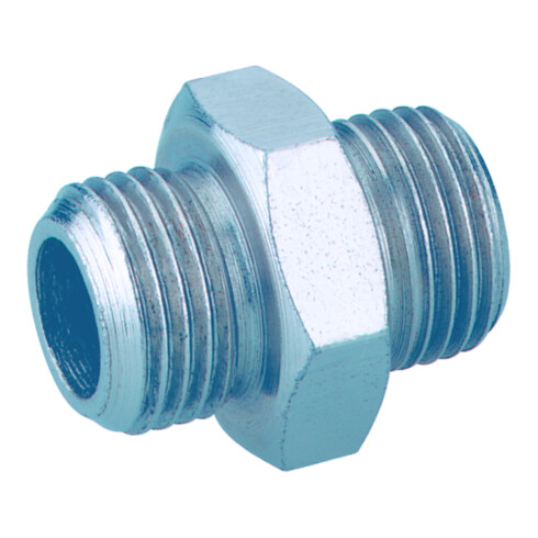 Schneider Nipplo doppio DN-NI-G1/8axG1/8a