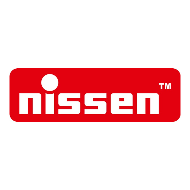 Nissen Baustellenwarnleuchte MonoLight LED rot Leuchtenkopf drehb.
