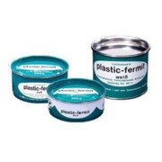 Nissen Dichtungsmittel PLASTIC-FERMIT 1/2kg Dose, dauerplastisch-1