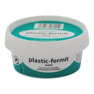 Nissen Dichtungsmittel PLASTIC-FERMIT 1/4kg Dose, dauerplastisch