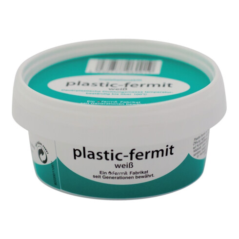 Nissen Dichtungsmittel PLASTIC-FERMIT 1/4kg Dose, dauerplastisch