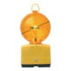 Nissen Lampe de chantier Nitra LED jaune tête pivotante-1