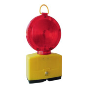 Nissen Lampe de chantier Nitra LED rouge tête pivotante