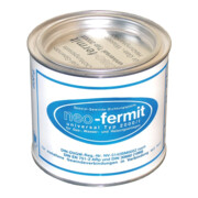Nissen Mastic d'étanchéité NEO-FERMIT-UNIVERSAL 800g boîte pour installations gaz, eau et chauffage