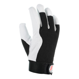 Nitras Driver-handschoen paar, ongevoerd 8905, DEXTER 1