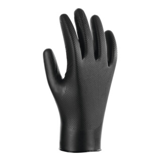Nitras Einweg-Handschuh-Set 8330, TOUGH GRIP N