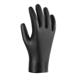 Nitras Einweg-Handschuh-Set 8330, TOUGH GRIP N