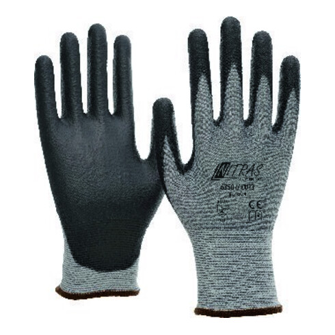 NITRAS Gant anti-coupure, Cut 3, Taille 2XL