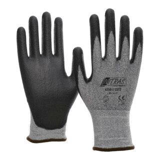 NITRAS Gant anti-coupure, niveau de protection Cut 3