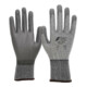 NITRAS Gant anti-coupure, Cut 5, taille XL-1