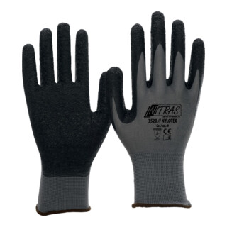 NITRAS Gants de protection Nylotex 3520