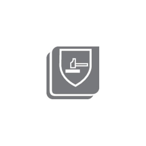 NITRAS Gant de protection Nylotex 3520, Taille 10