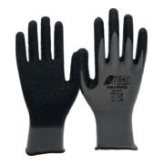 NITRAS Gant de protection Nylotex 3520, taille 9