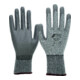 NITRAS Gants anti-coupure, Cut 5, Taille 2XL-1
