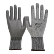 NITRAS Gants anti-coupure, Cut 5, taille L