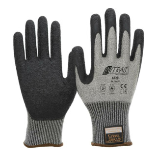 NITRAS Gants anti-coupure Taeki5, enduits de latex