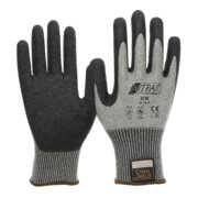 NITRAS Gants anti-coupure Taeki5, enduit latex, taille XL