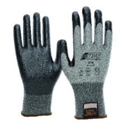 NITRAS Gants anti-coupure Taeki5, enduit nitrile, taille 2XL