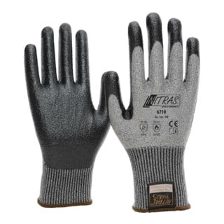 NITRAS Gants anti-coupure Taeki5, enduits de nitrile