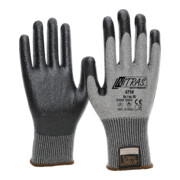 NITRAS Gants anti-coupure Taeki5, enduits de nitrile-3