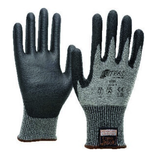 NITRAS Gant anti-coupure Taeki5, enduit PU