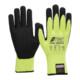 NITRAS Gants de protection d'hiver Taeki5, enduit latex, taille 10-1