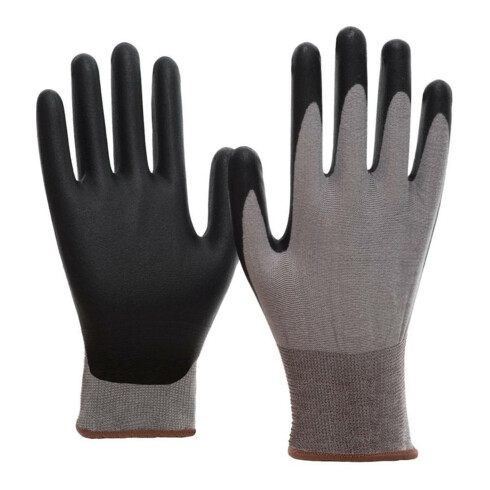 NITRAS Gants de protection SkinClean 8720, taille 8