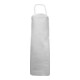 Nitras Grembiule protettivo chimico, colore: BIANCO-1