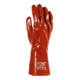 NITRAS Handschoen voor bescherming tegen chemicaliën, paar 160435, Handschoenmaat: 10-1