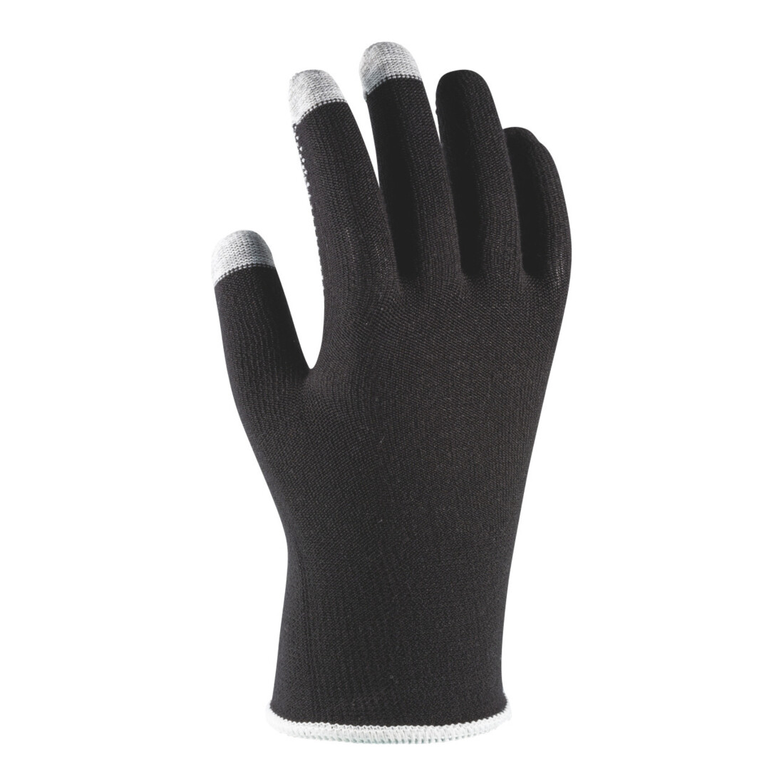 Nitras Paio di guanti in maglia fine 6102