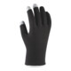 Nitras Paio di guanti in maglia fine 6102-1