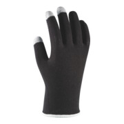 Nitras Paio di guanti in maglia fine 6102, taglia guanto: 8