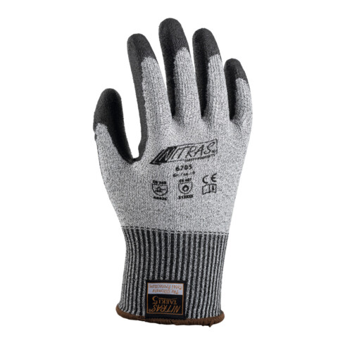 Nitras Paire de gants 6705, Taille des gants: 10