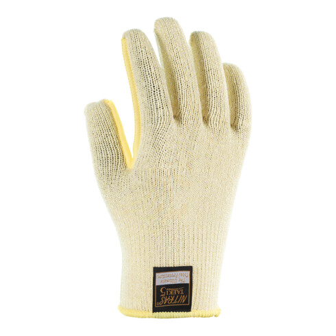 Nitras Paire de gants anti-coupures et anti-chaleur TAEKI 6750, Taille des gants: 8