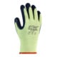 Gants de protection contre le froid Winter Blocker taille 9 jaune/bleu EN 388,EN 511 Cat.II-1