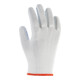 Nitras Paire de gants en maille fine 6100, Taille des gants: 10-1