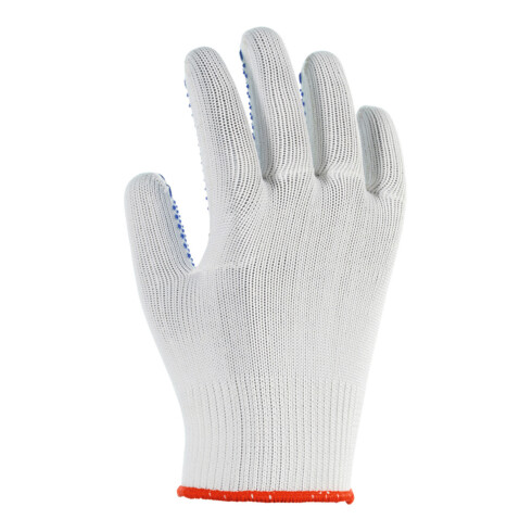 Nitras Paire de gants en maille fine 6100, Taille des gants: 7