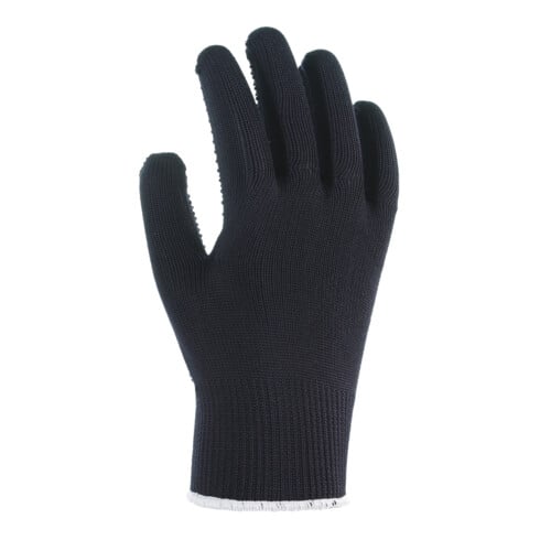 Nitras Paire de gants en maille fine 6101, Taille des gants: 9