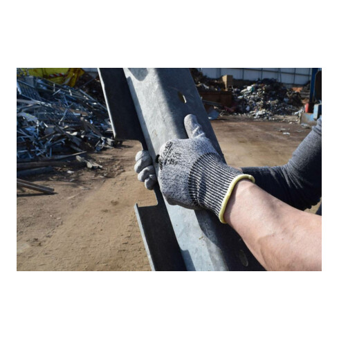 NITRAS Schnittschutzhandschuh, Cut 5, Gr. L