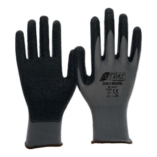 NITRAS Schutzhandschuh Nylotex 3520