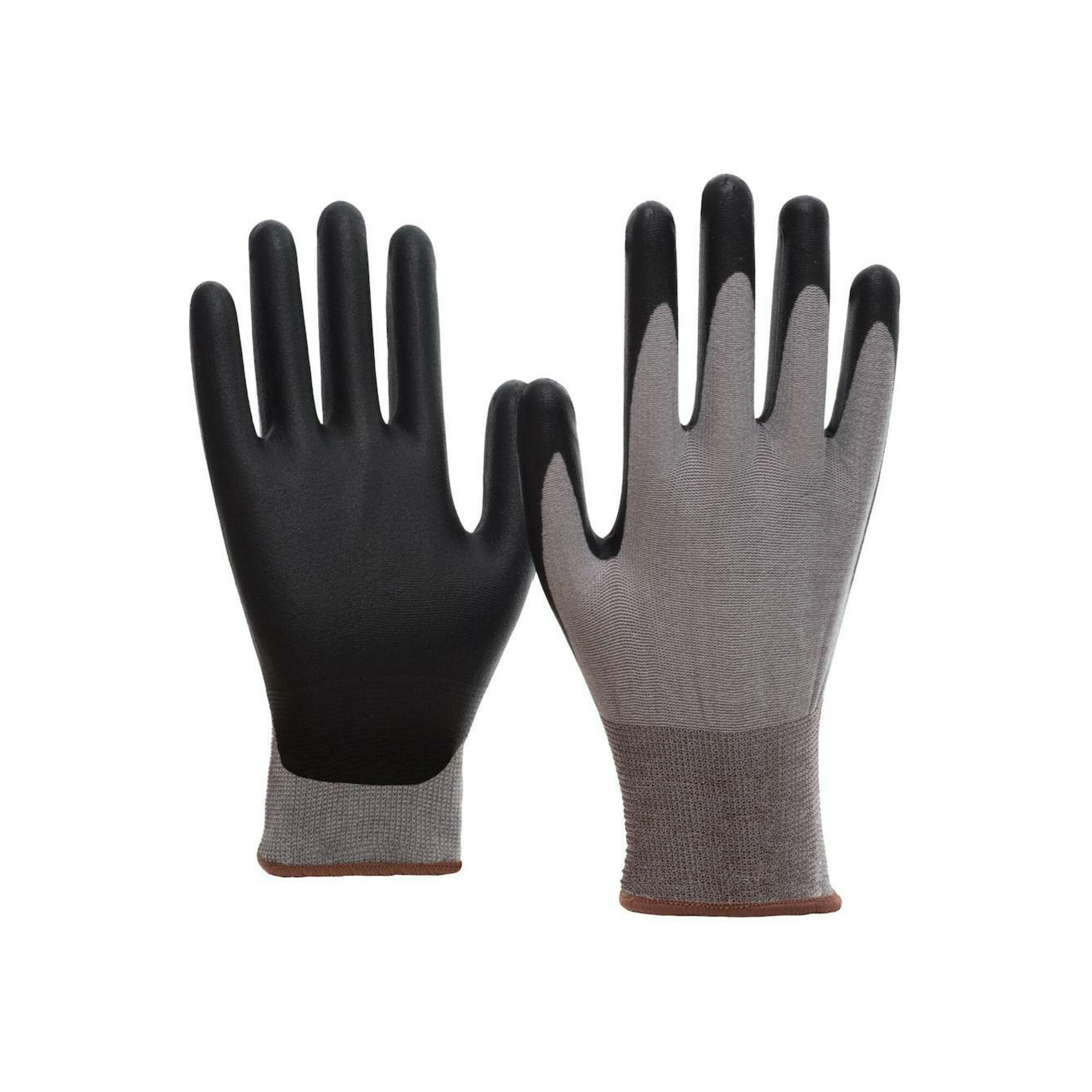 NITRAS Schutzhandschuh SkinClean 8720,Gr.9
