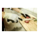 NITRAS Schutzhandschuh SkinClean 8720,Gr.9-4