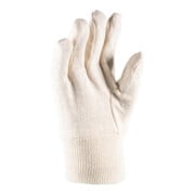 Nitras Set de gants en coton 5102, taille de gant : 10
