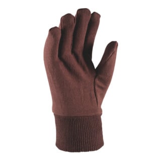 Nitras Set de gants en coton 5104, taille des gants : 10