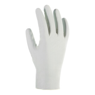 Nitras Set de gants jetables 8200, IDEAL CARE, taille 9