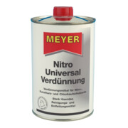 Meyer Nitroverdünner ohne Methanol und Toluol